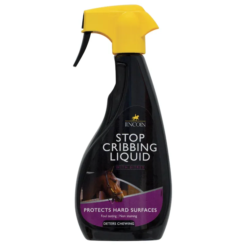Lincoln 500ml Stop Cribbing Liquid