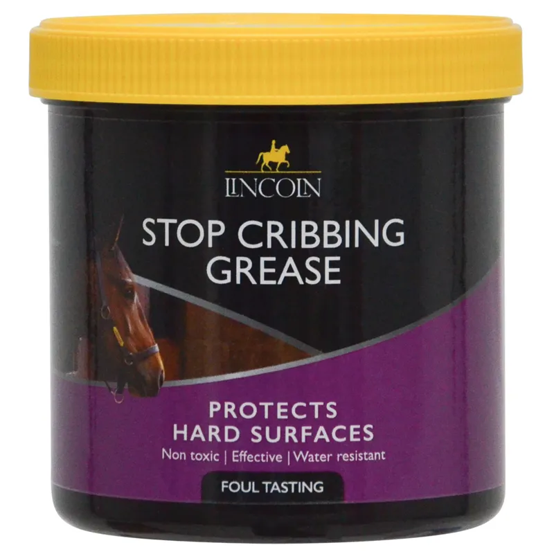 Lincoln 500g Stop Cribbing Grease