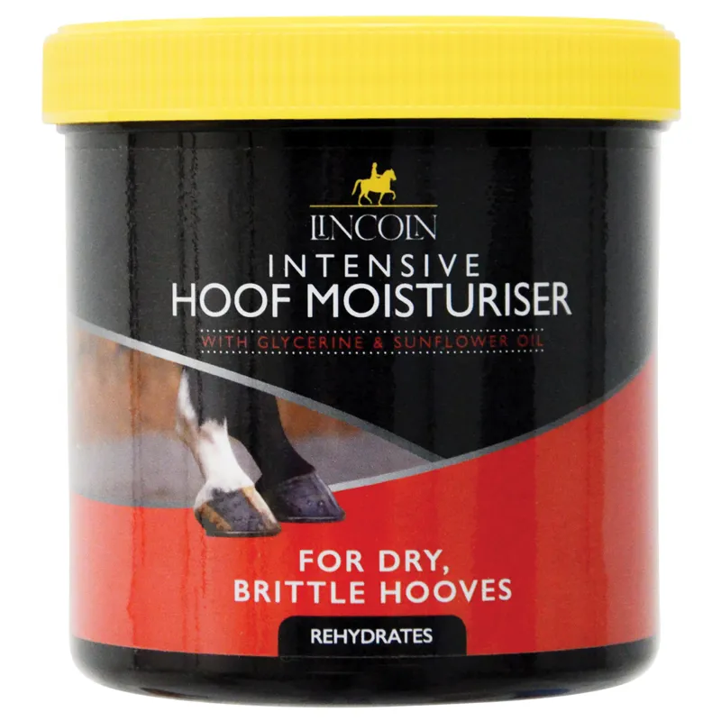 Lincoln 600g Intensive Hoof Moisturiser