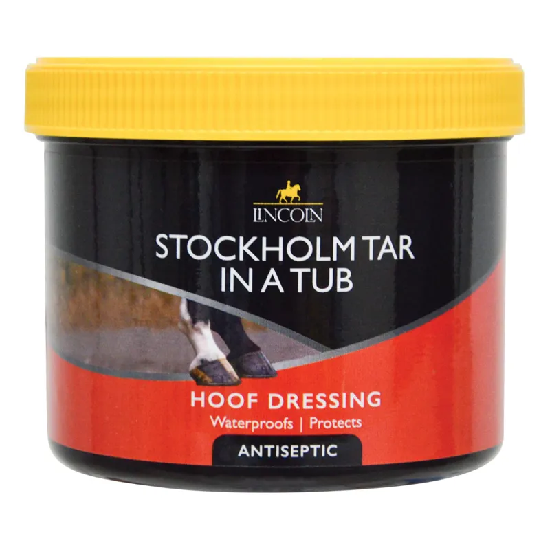 Lincoln 400g Stockholm Tar In A Tub