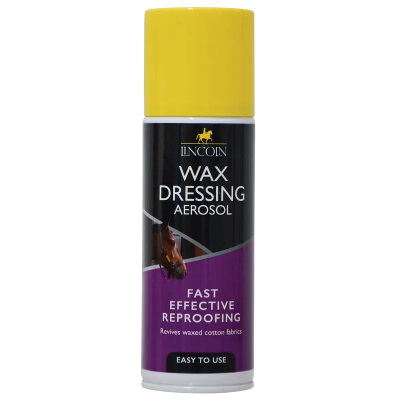 Lincoln 150g Wax Dressing Aerosol