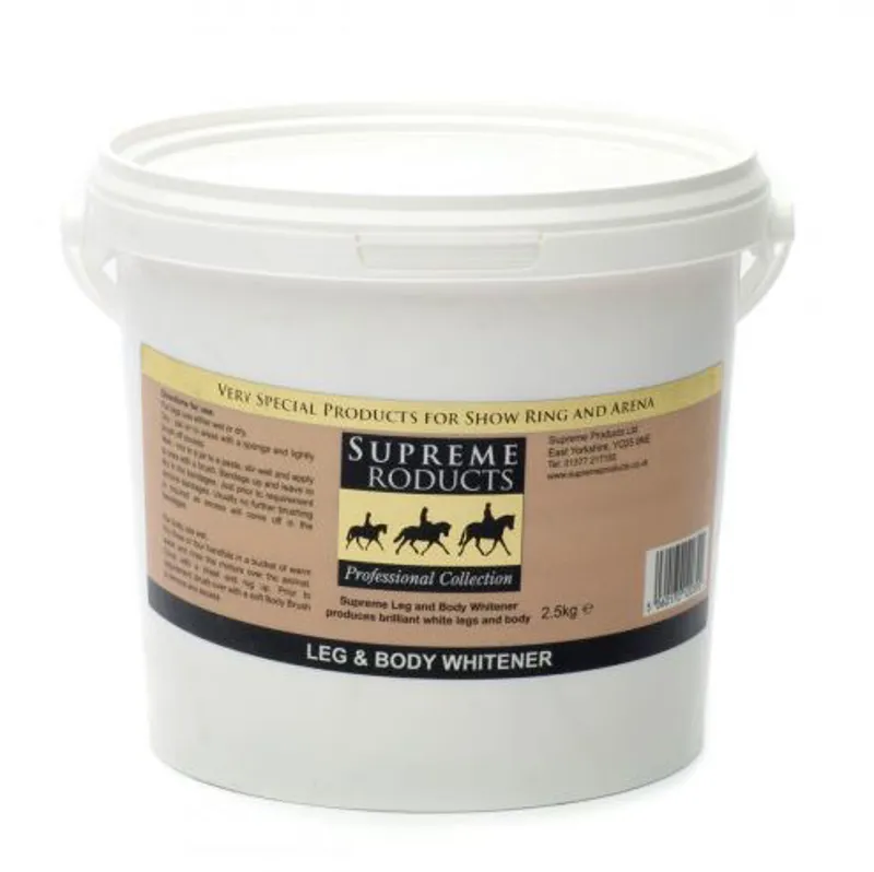 Supreme Products Leg and Body Whitener-1