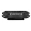 Sprenger Stirrup Treads Black 120mm