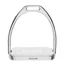 Sprenger Fillis Knife Edge Stirrups Silver