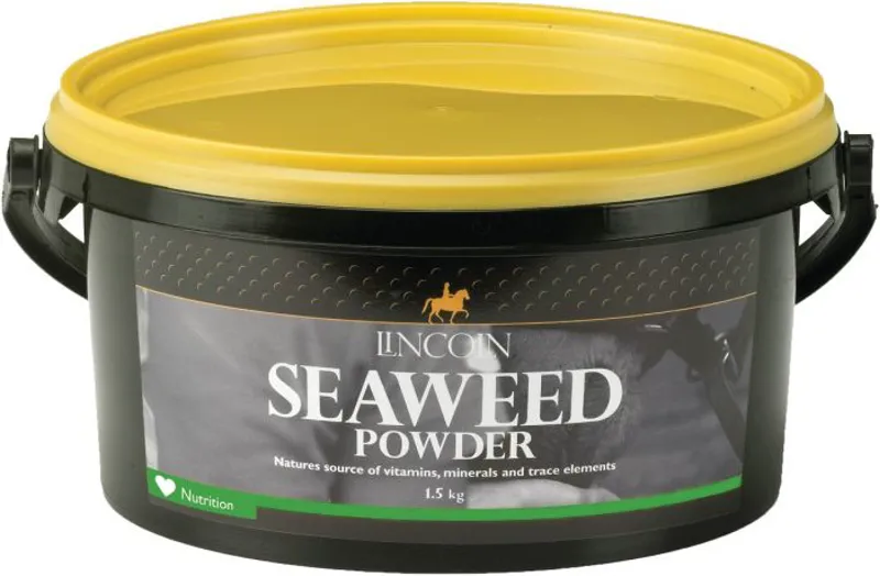 Lincoln 1.5kg Seaweed Powder