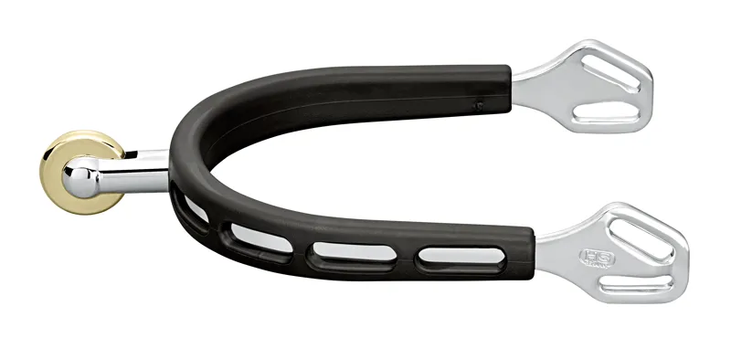 Sprenger Ultra Fit Spur Vertical Comfort Roller With Rubber 25mm 