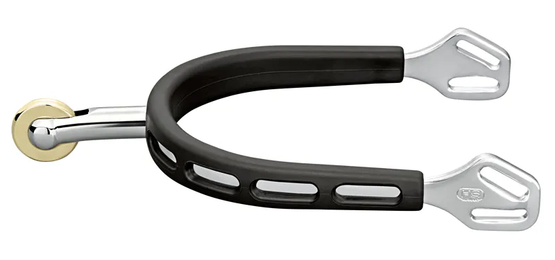 Sprenger Ultra Fit Spur Vertical Comfort Roller With Rubber 35mm 