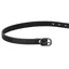 Sprenger Leather Spur Strap With Black Buckle