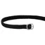 Sprenger Perlon Spur Straps With Silver Buckle