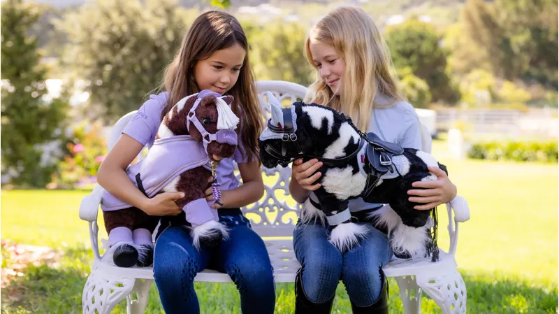 LeMieux Toy Pony Razzle-4