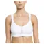 Purelime High Impact Support Bra White