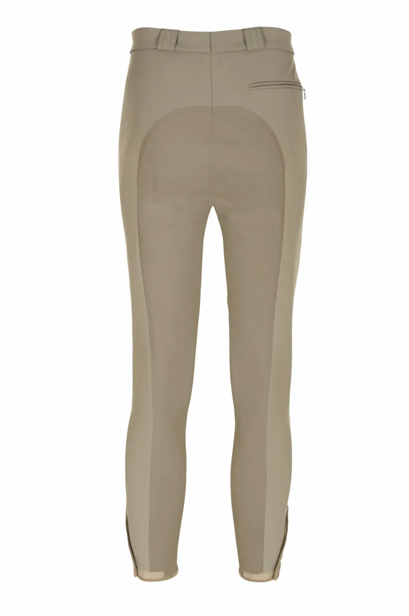 Pikeur Volturno Mens Breeches White-1