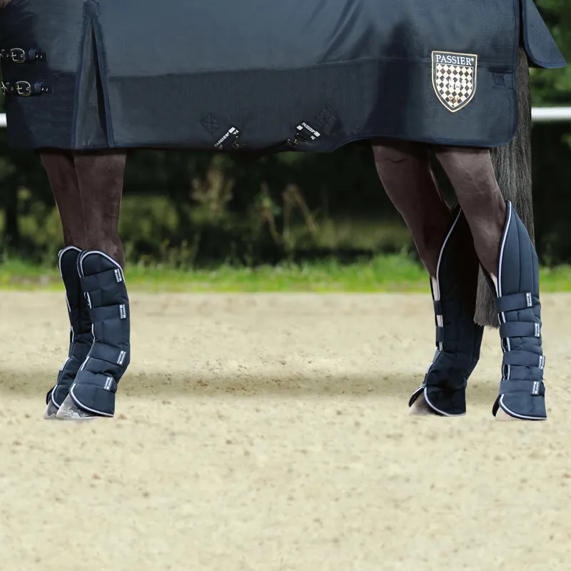 Passier Travel Boots Full Passier Blue-1