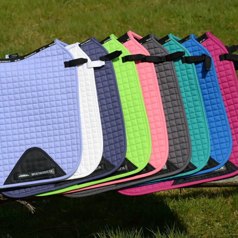 WeatherBeeta Prime Dressage Saddle Pad-3