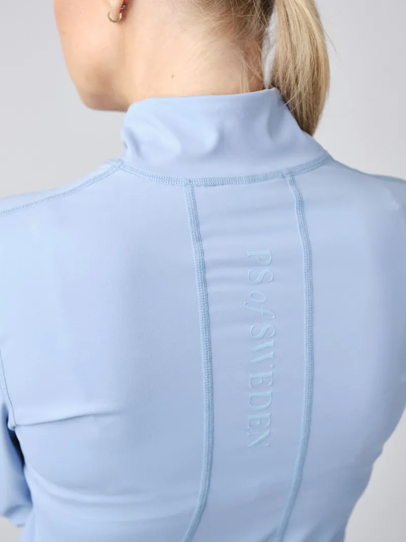 PS of Sweden Wivianne Base Layer - Allure Blue-3