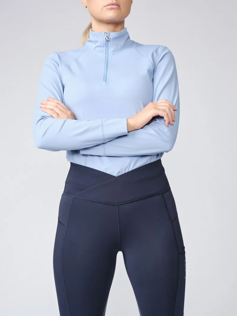 PS of Sweden Wivianne Base Layer - Allure Blue