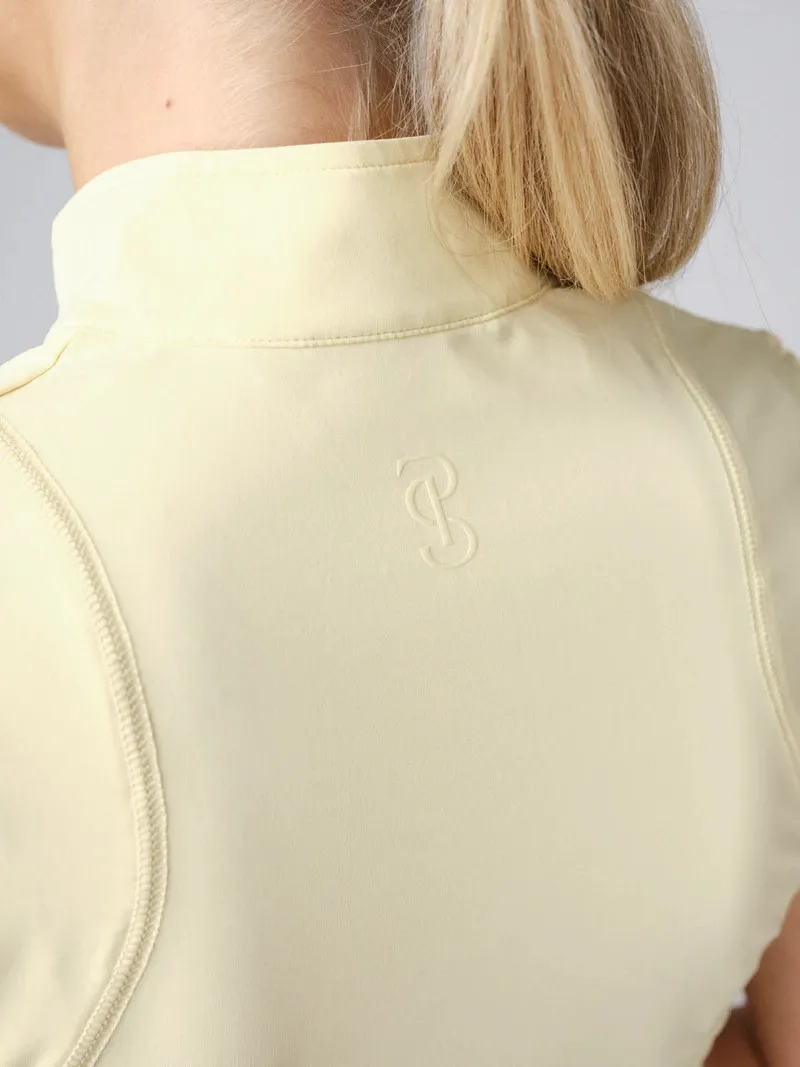 PS of Sweden Adele Base Layer Short Sleeve Sunlight-2