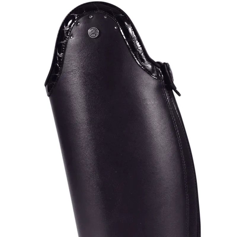 DeNiro Puro Duo Boot - Lucidi Top and Crystals-1