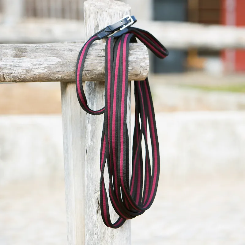 Kieffer Soft Lunging Line Anja Beran