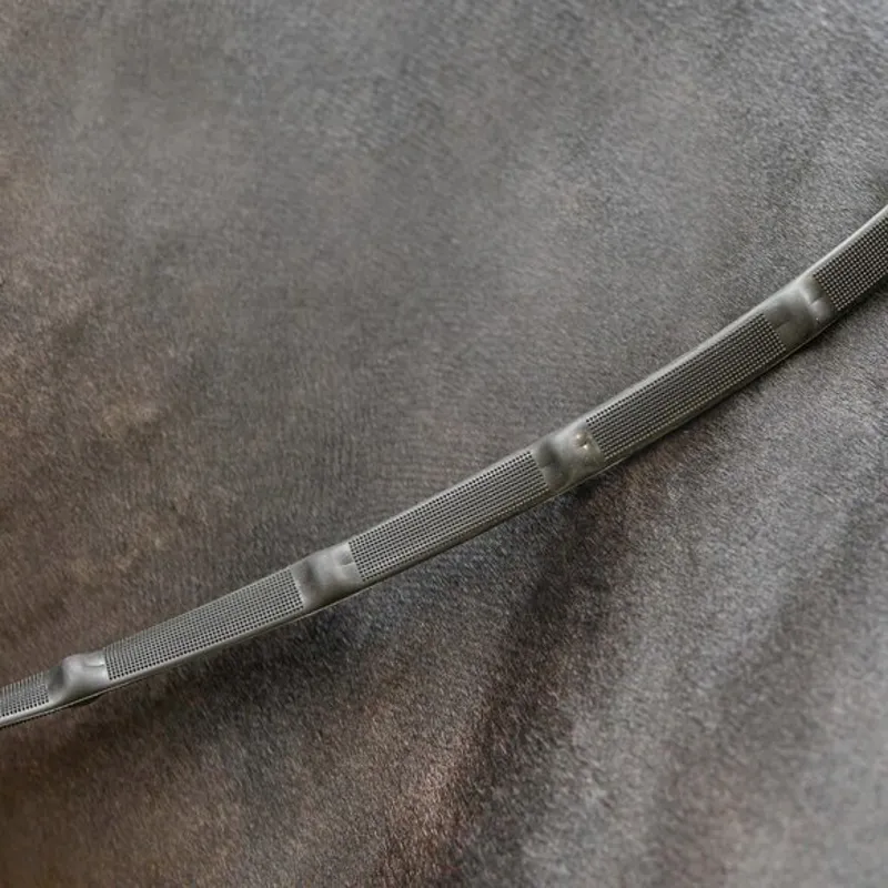 Passier Rubber Reins With Spaced Grips-1