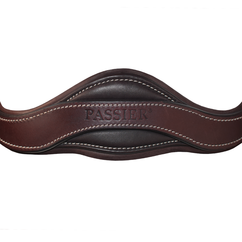 Passier No Limits Snaffle Bridle - Black-5