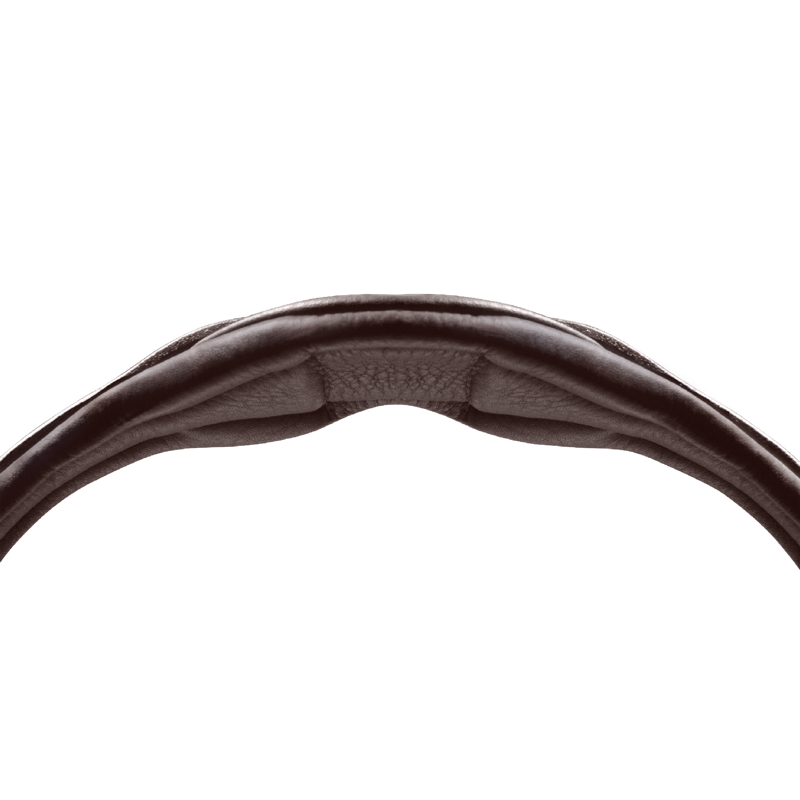 Passier No Limits Snaffle Bridle - Black-4