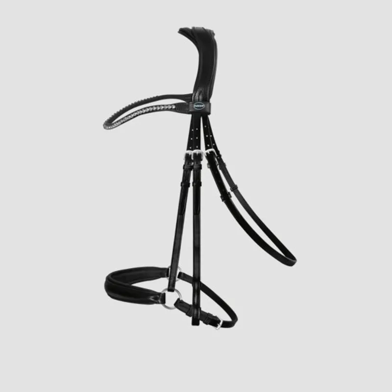 Passier Confidence Bridle - Black