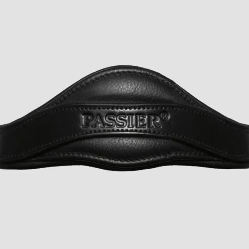 Passier Confidence Bridle - Black-2