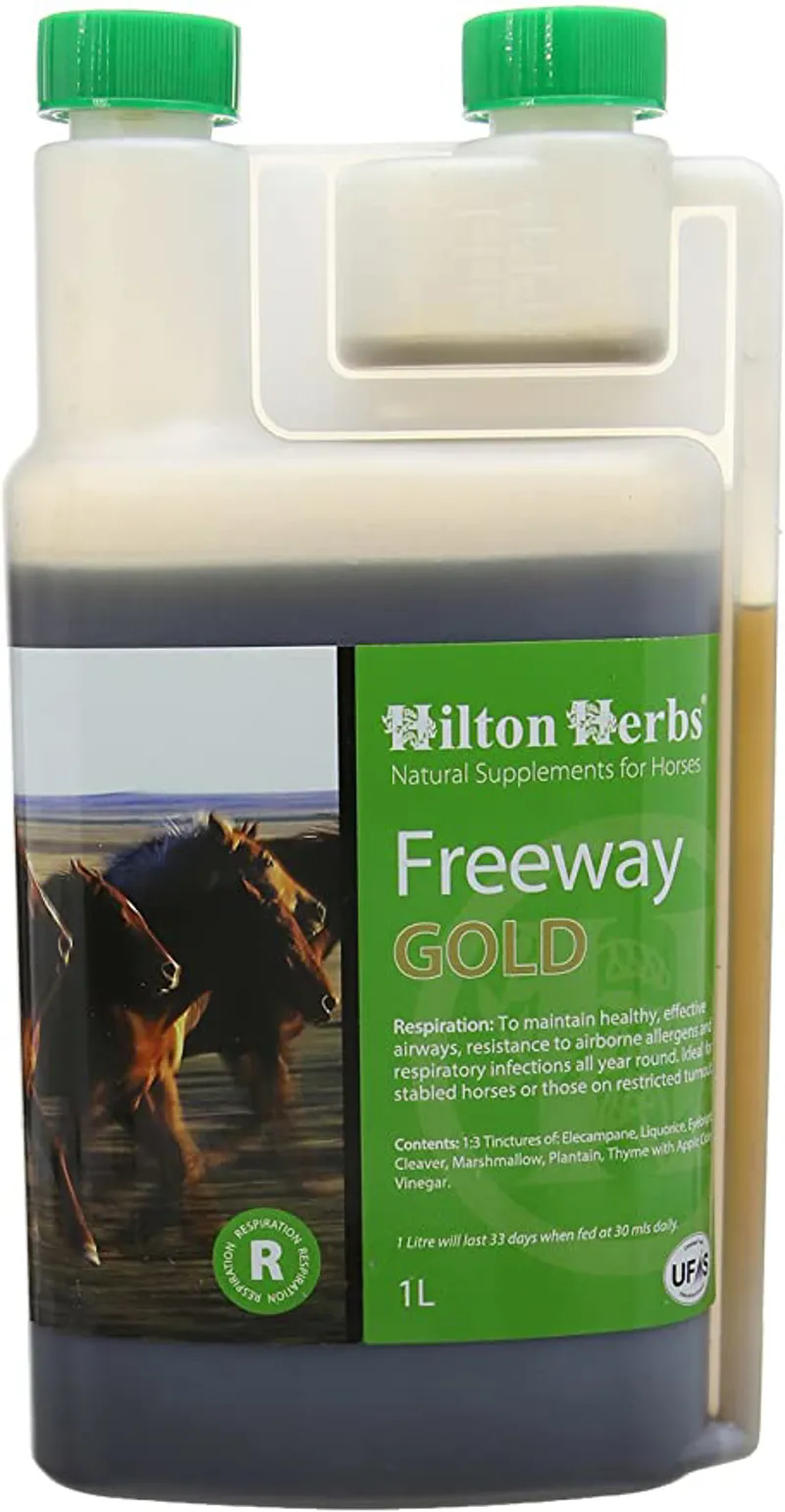 Hilton Herbs 1 litre Freeway Gold