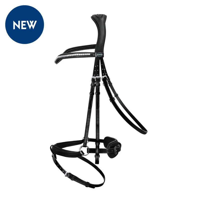 Passier Balance Snaffle Bridle