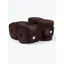 PS of Sweden Signature Polo Bandages - Coffee