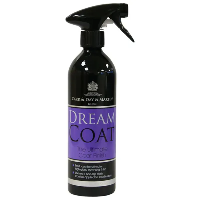 Carr and Day and Martin Dream Coat