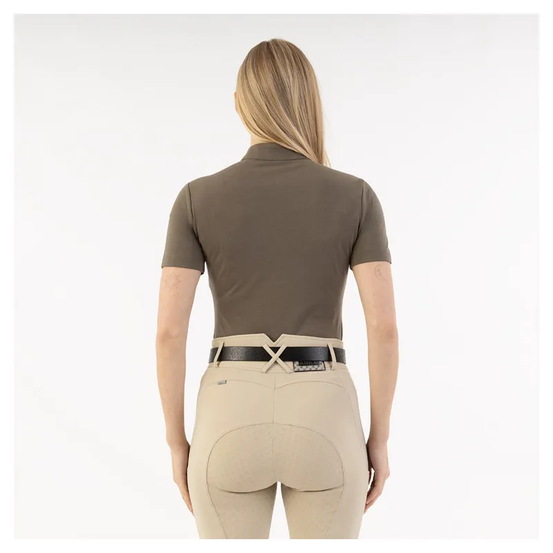 ANKY Short Sleeve Flex Shirt ATC261204 Bungee Cord-1