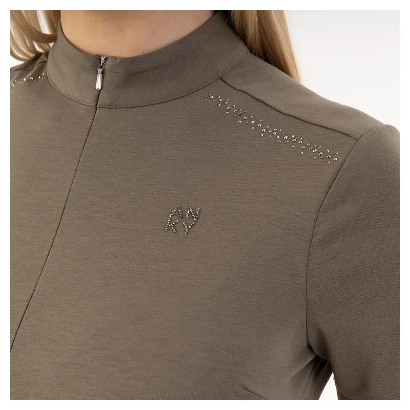 ANKY Short Sleeve Flex Shirt ATC261204 Bungee Cord-2