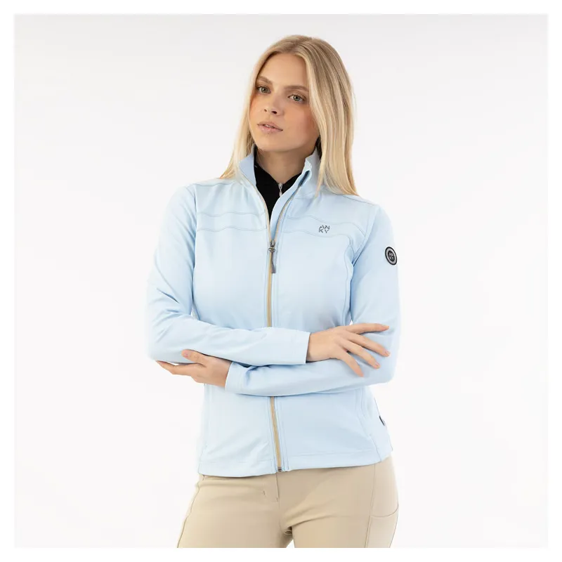 ANKY Sub Layer Jacket ATC261103 Nantucket Breeze
