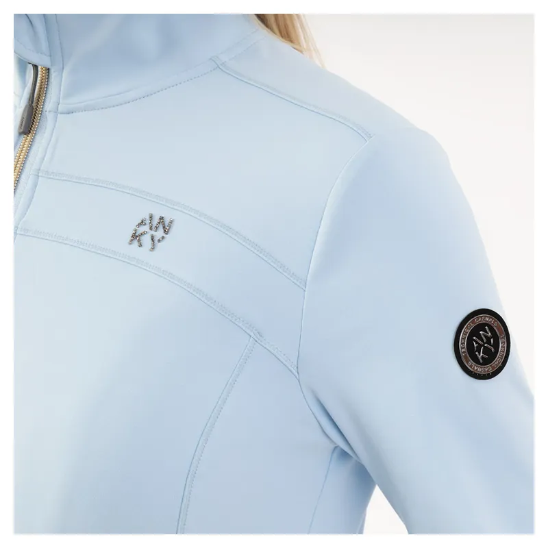 ANKY Sub Layer Jacket ATC261103 Nantucket Breeze-2