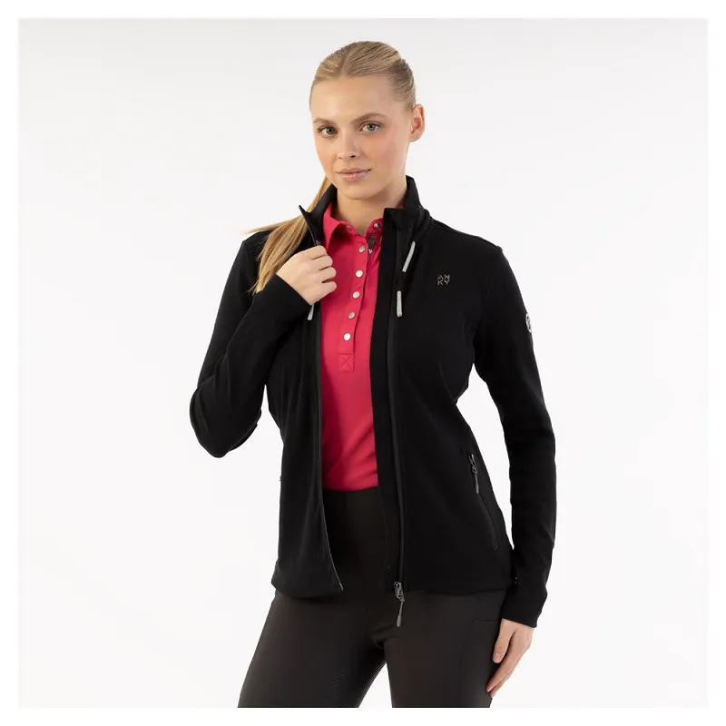 ANKY Jersey Jacket ATC261105 Black