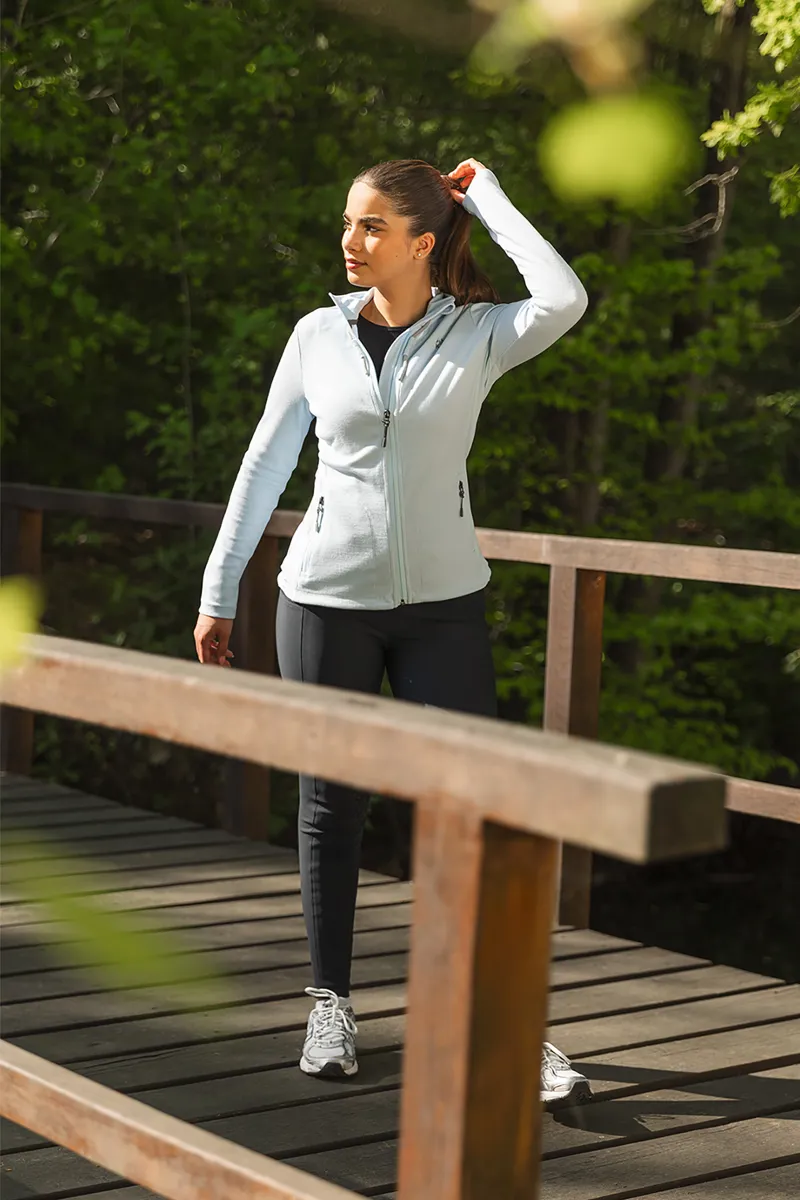 ANKY Jersey Jacket ATC261105 Nantucket Breeze-3