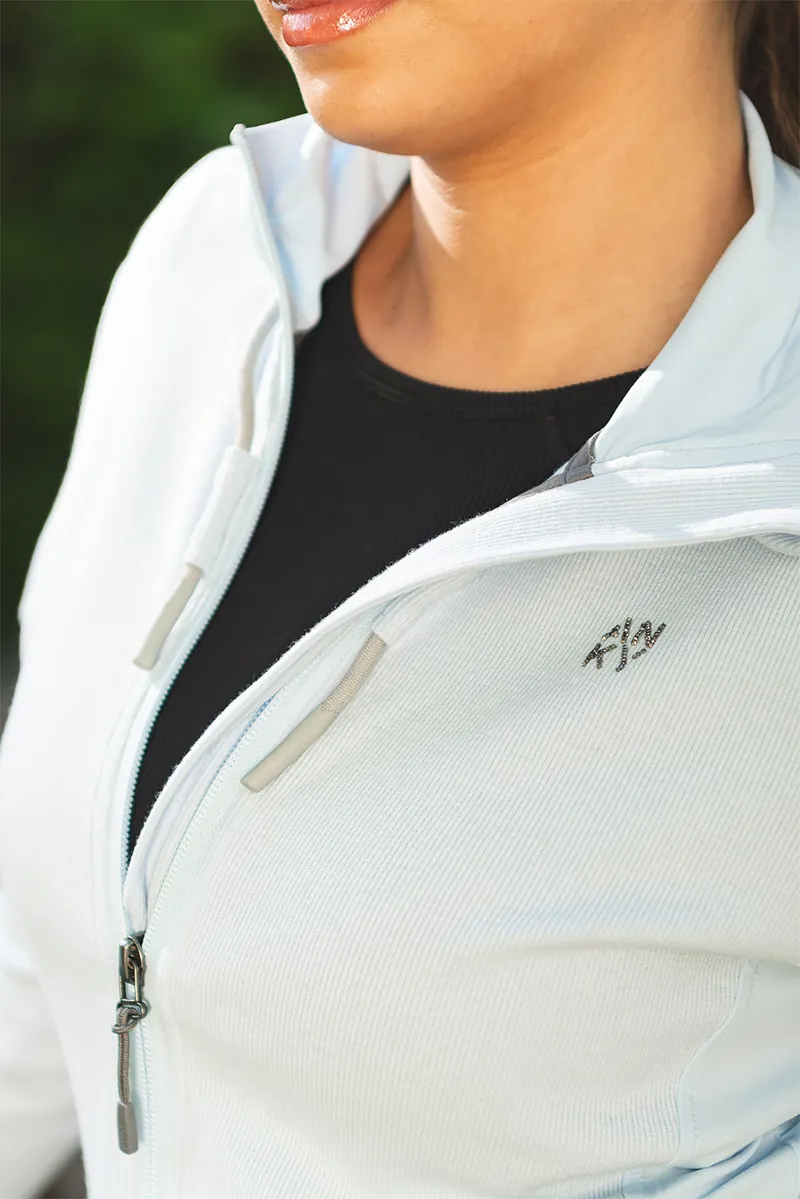 ANKY Jersey Jacket ATC261105 Nantucket Breeze-4