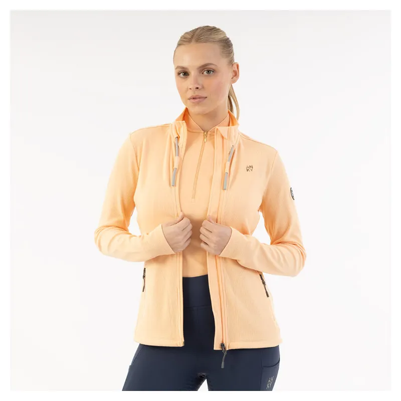 ANKY Jersey Jacket ATC261105 Peach Fuzz