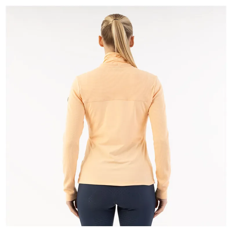 ANKY Jersey Jacket ATC261105 Peach Fuzz-1