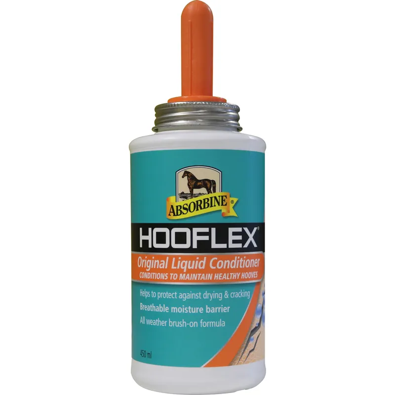 Absorbine Hooflex Therapeutic Conditioner Liquid 450 ml