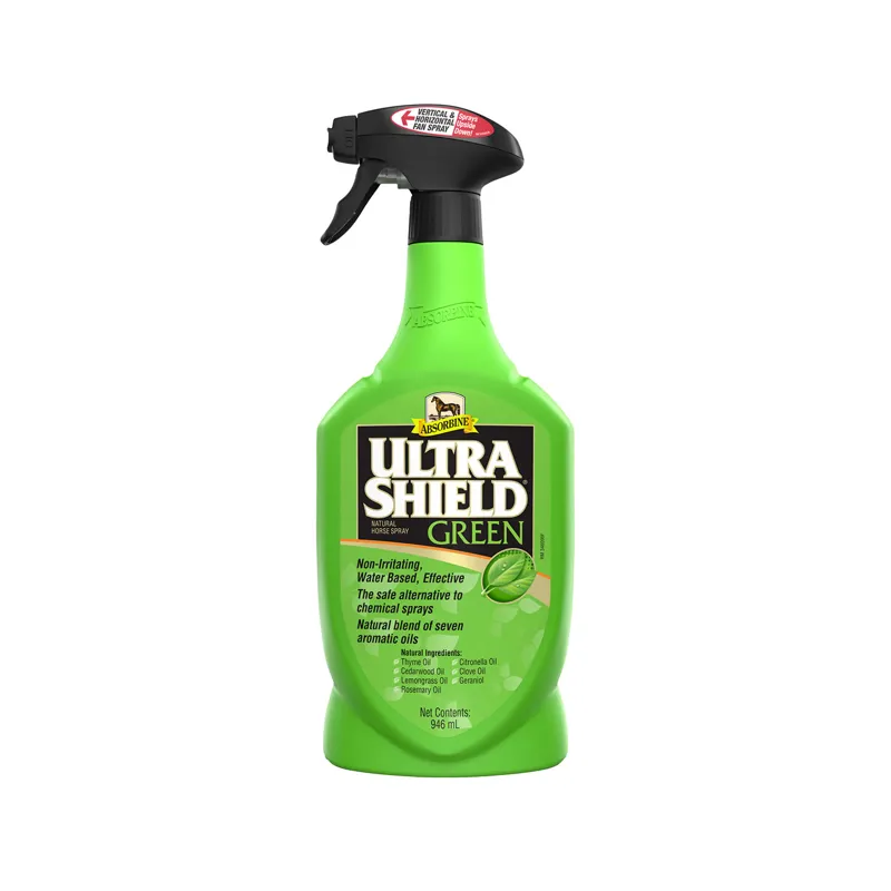 Absorbine UltraShield Green 946 ml