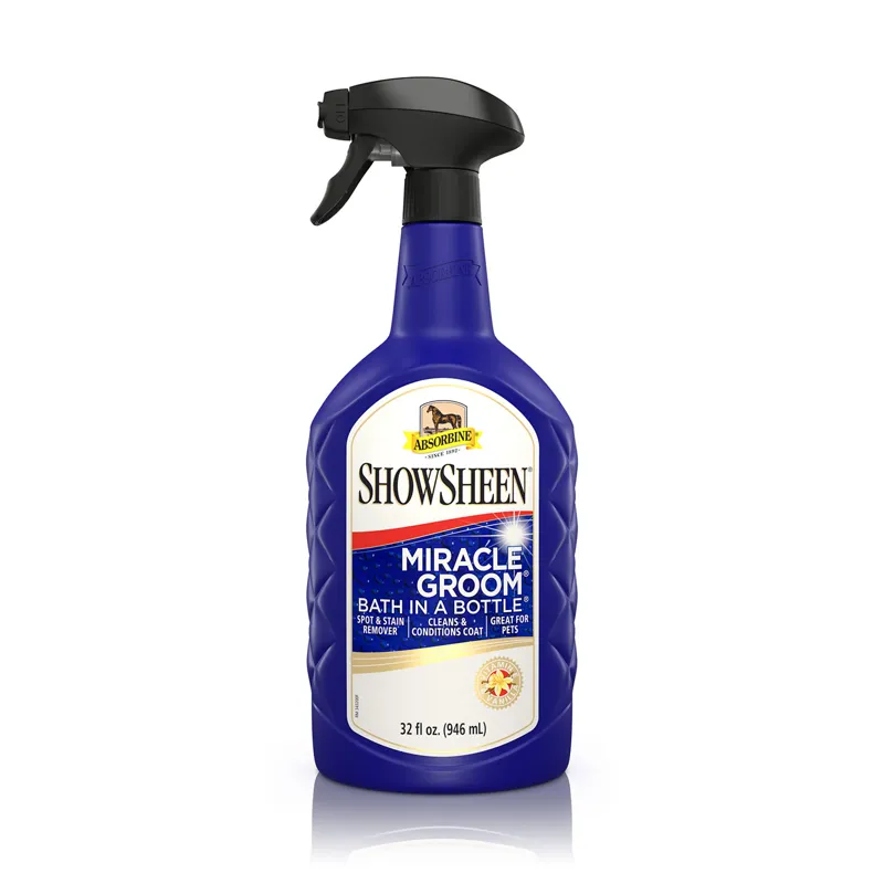 Absorbine ShowSheen Miracle Groom 946 ml