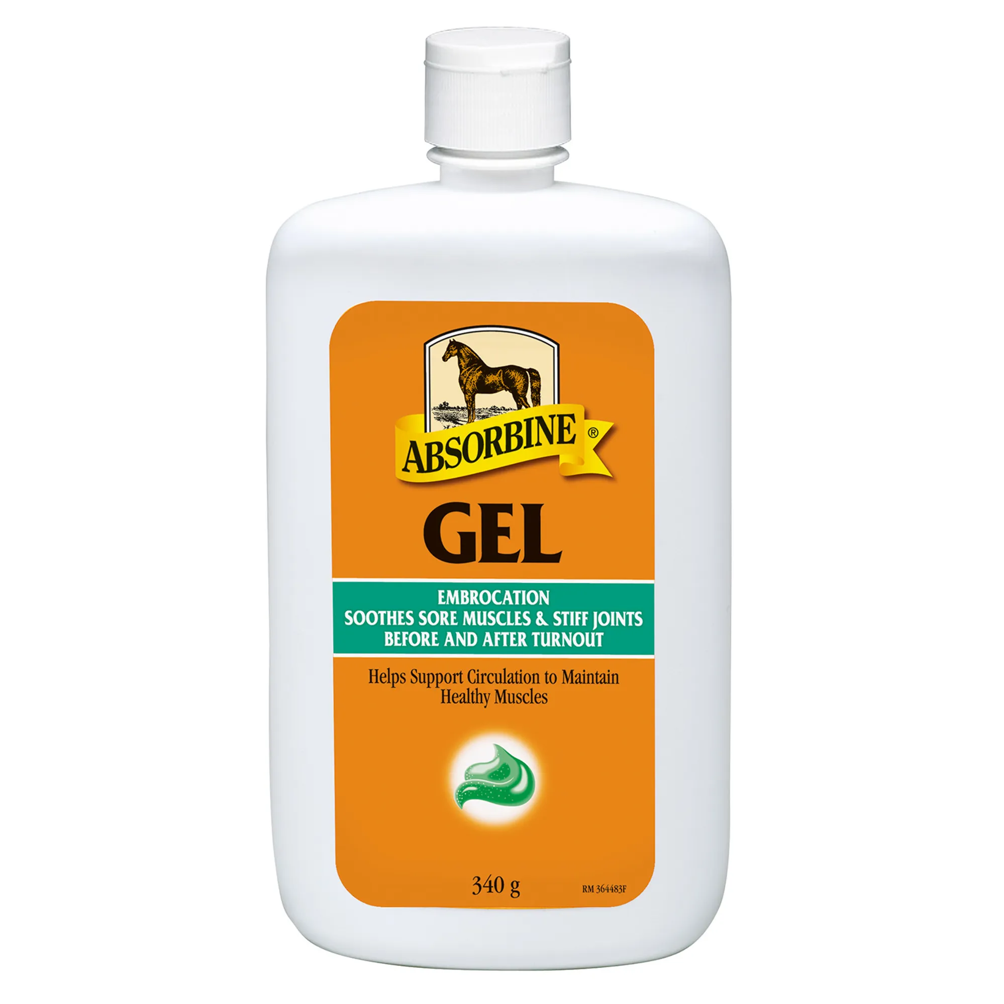 Absorbonne Absorbine Liniment 950 ml