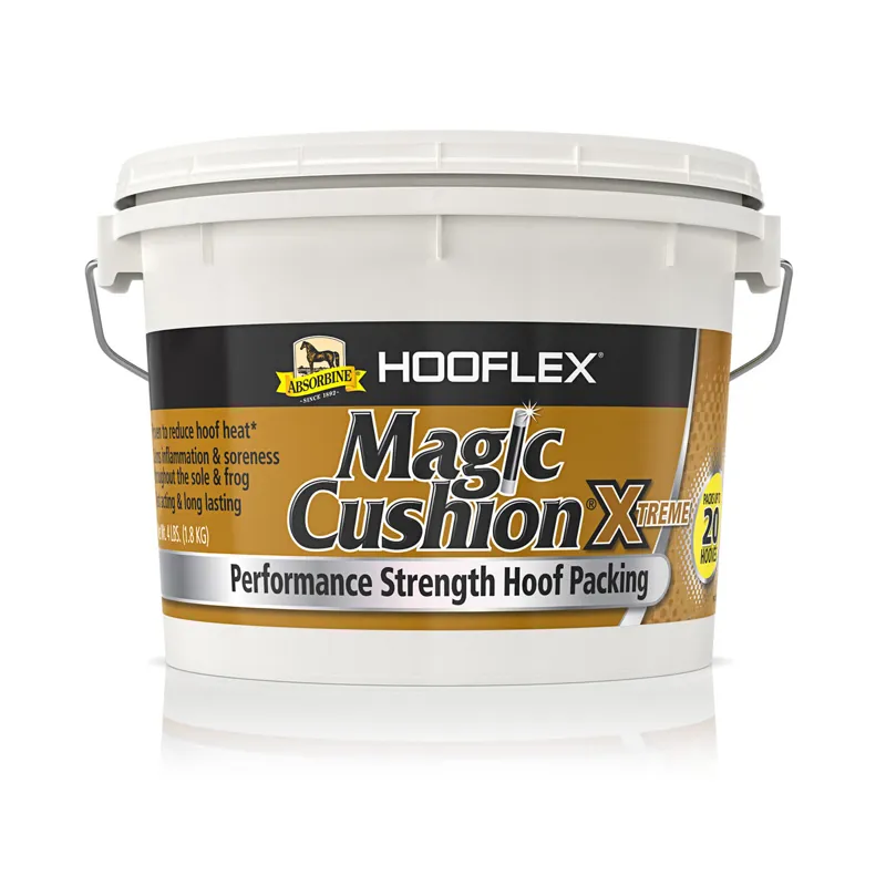 Absorbine Hooflex Magic Cushion Xtreme 1.8 kg