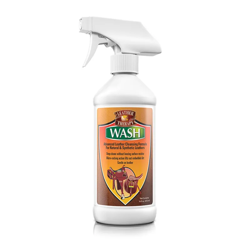 Leather Therapy Wash - 473 ml
