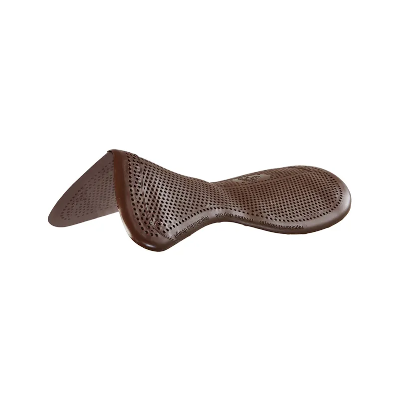 Acavallo Gel Pad NS Classic Flat Brown