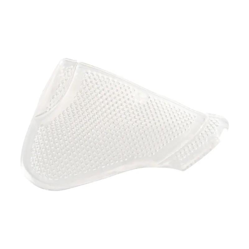 Acavallo Front riser Gel NS Classic Shaped Transparent-1