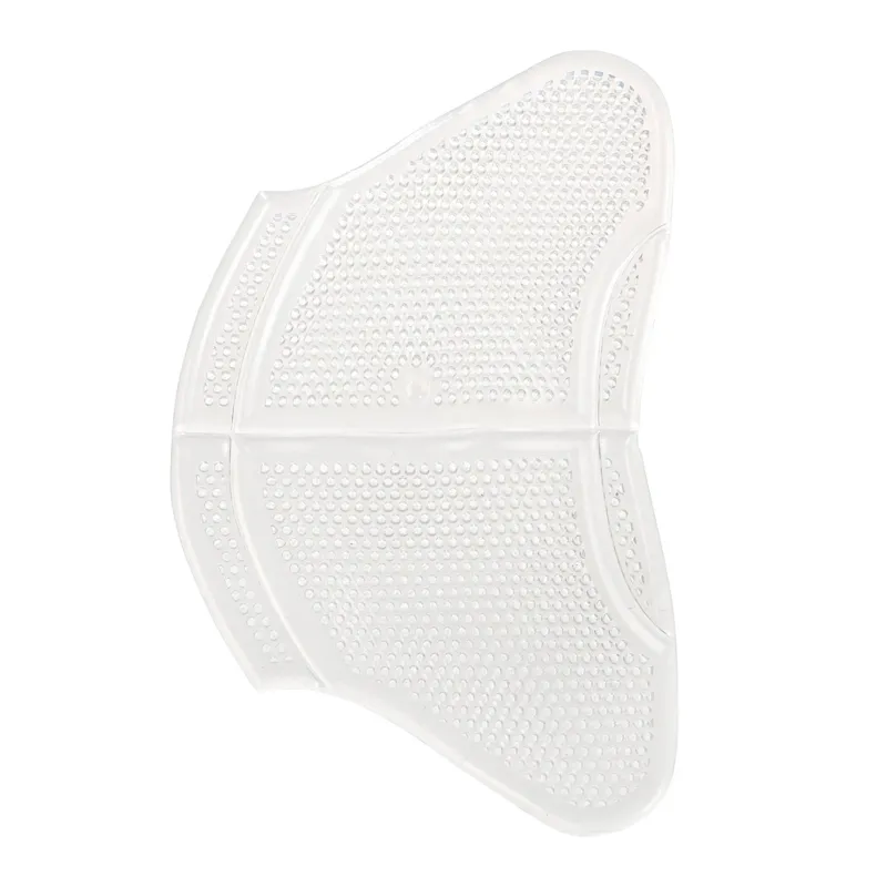 Acavallo Front riser Gel NS Classic Shaped Transparent-2
